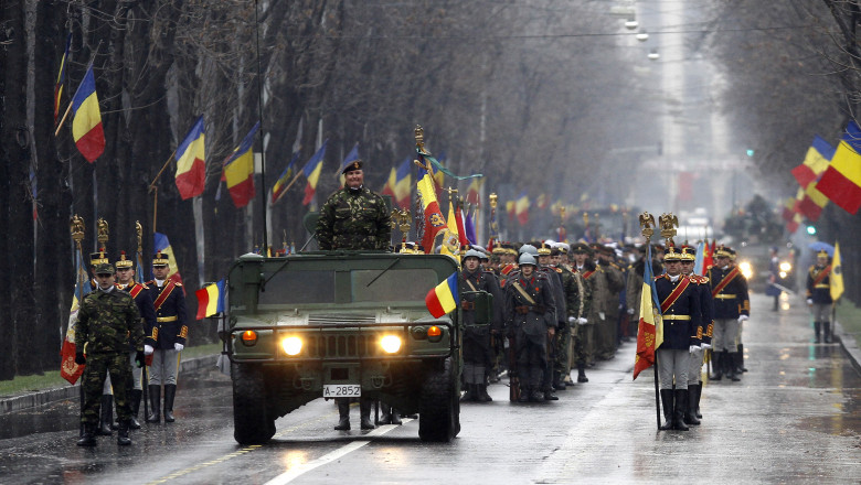 România se îmbracă de sărbătoare de 1 decembrie. Ce evenimente ai de văzut astăzi