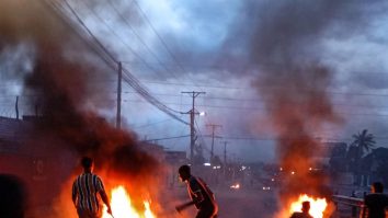 Peste 1.500 de prizonieri au evadat dintr-o închisoare din Mozambic. 33 de persoane au murit