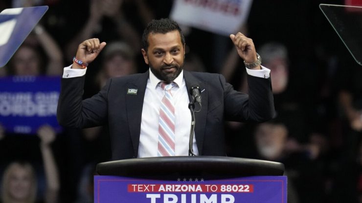 Kash Patel, desemnat de Donald Trump pentru conducerea FBI, a fost vizat de un atac cibernetic iranian