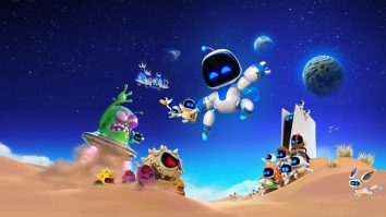 Astro Bot câștigă marele premiu la Game Awards 2024