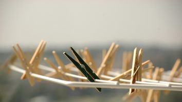 (P) Un uscător de rufe îți poate salva timp prețios de petrecut cu familia!