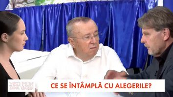 VEZI PRIN ZIDUL TĂCERII, 28 noiembrie. Invitat: Alexandru Radu