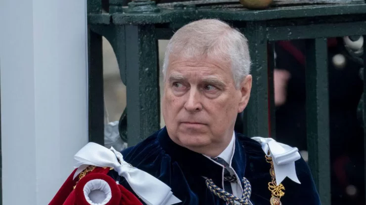 Prințul Andrew nu va participa la evenimentele de Crăciun, alături de Familia Regală