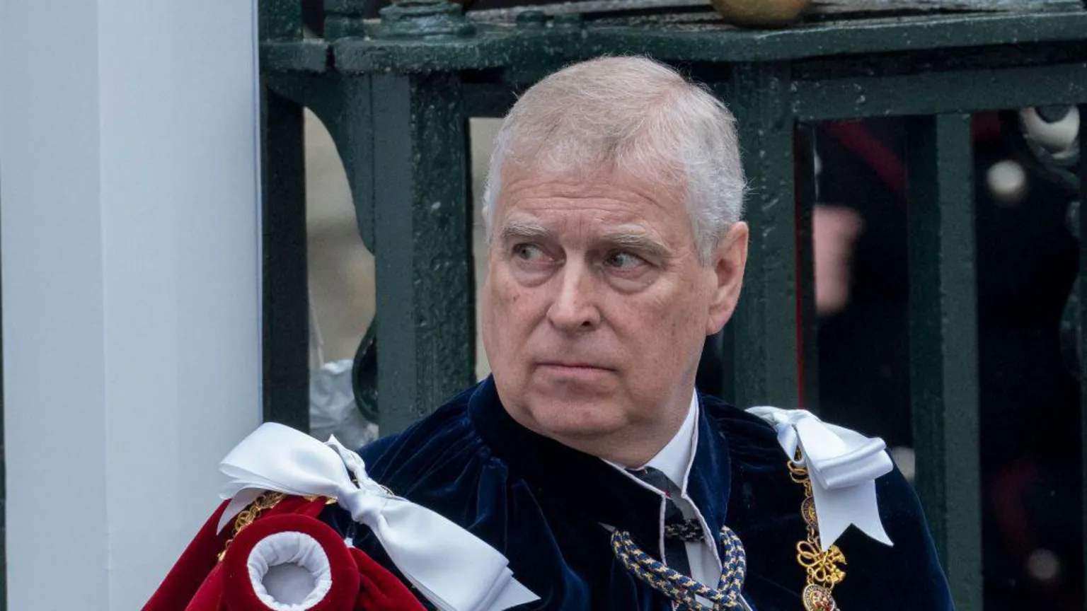 Prințul Andrew nu va participa la evenimentele de Crăciun, alături de Familia Regală