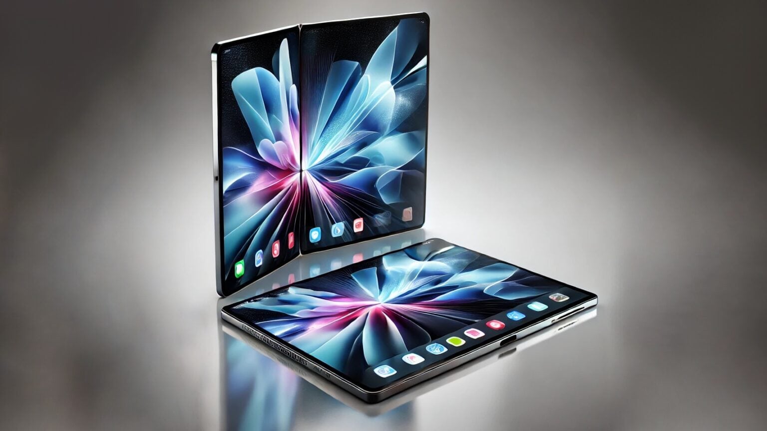 Tim Cook are planuri mari pentru dispozitivele Apple. Compania lucrează la un iPad pliabil, fără cuta clasică pe ecran