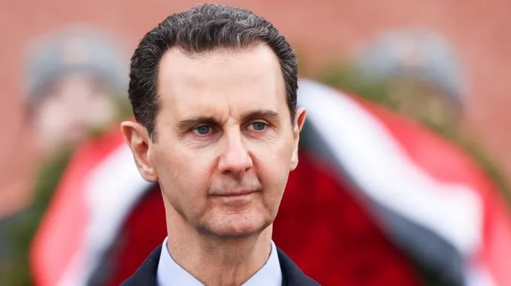 Trump spune că președintele sirian Bashar al-Assad „și-a părăsit țara” după ce a pierdut sprijinul Rusiei