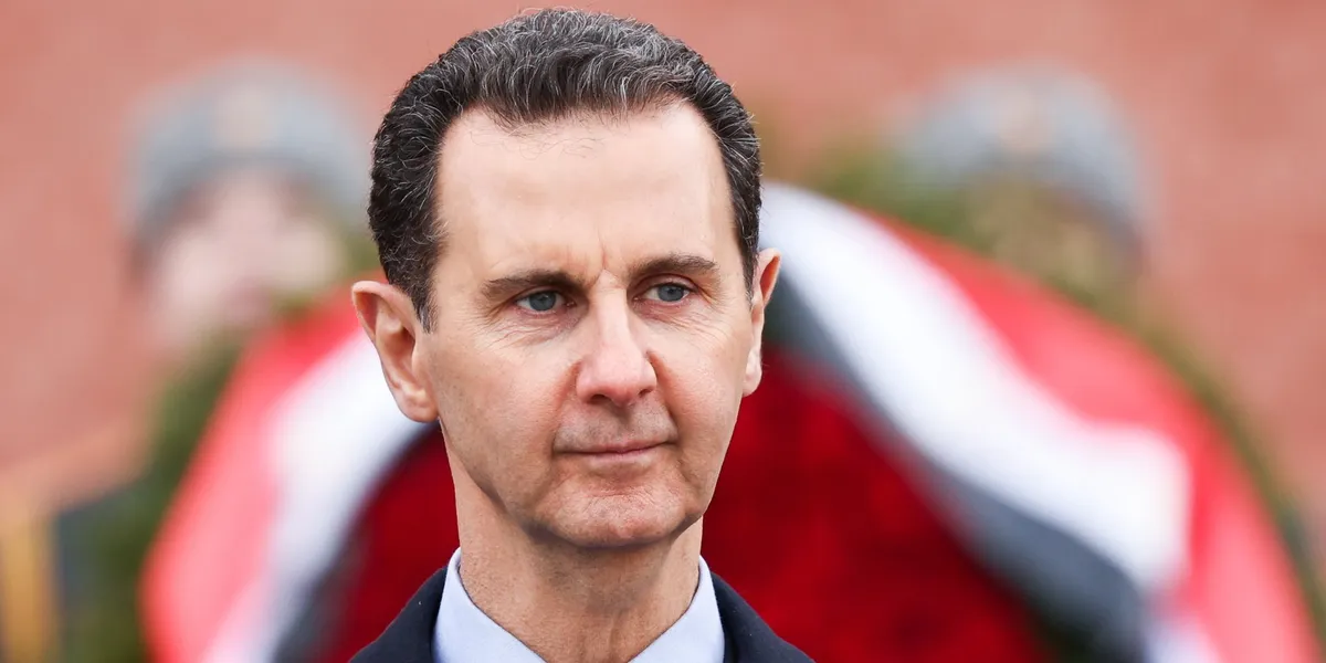 Trump spune că președintele sirian Bashar al-Assad „și-a părăsit țara” după ce a pierdut sprijinul Rusiei