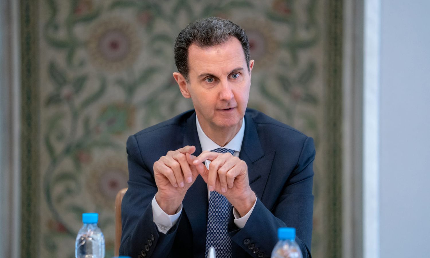 Putin l-a convins pe Bashar al-Assad să părăsească Siria după ce a ajuns la concluzia că a pierdut războiul, scrie Bloomberg