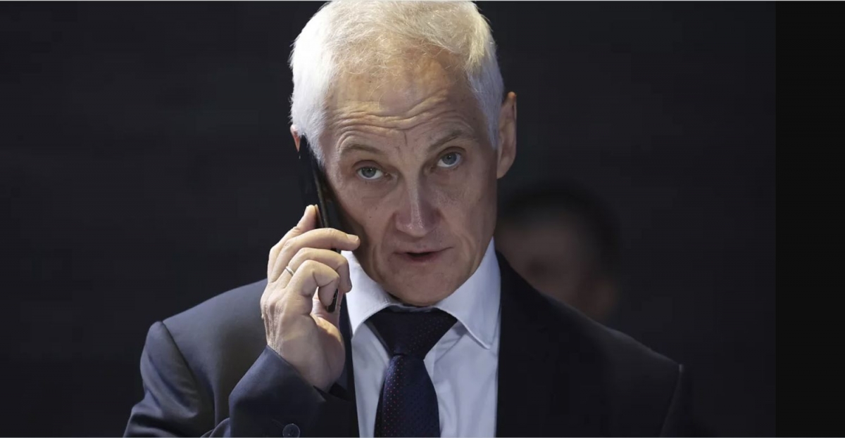 Ministrul rus al Apărării, Andrei Belousov, avertizează că Rusia trebuie să se pregătească de un posibil război cu NATO