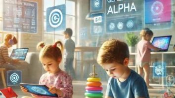 Curiozitatea și incluziunea vor caracteriza viitorii tineri. Cei din Generația Beta încep să se nască de anul viitor