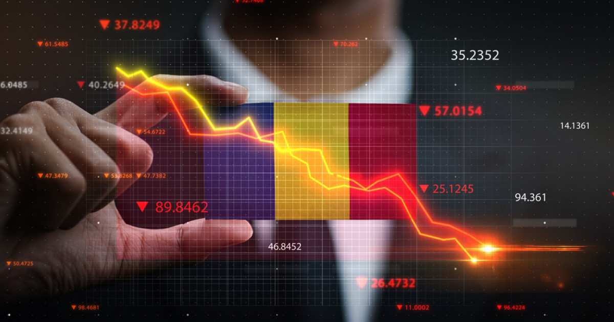 Instabilitatea politică afectează economia României