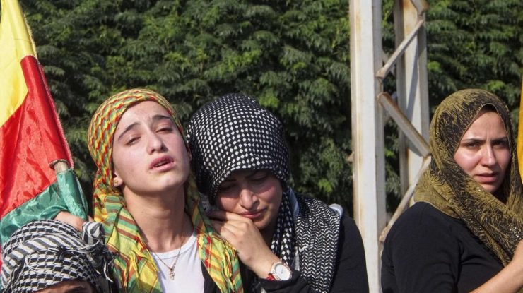 Minoritățile din Siria caută protecție. Alawiții se tem de represaliile din partea rebelilor