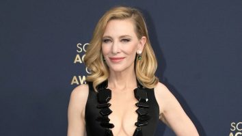 Actrița Cate Blanchett spune că este „profund îngrijorată de impactul AI asupra umanității”