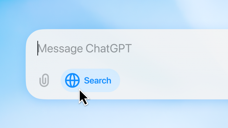OpenAI lansează funcțiile de căutare ChatGPT pentru toți utilizatorii, indiferent de tipul lor de abonament