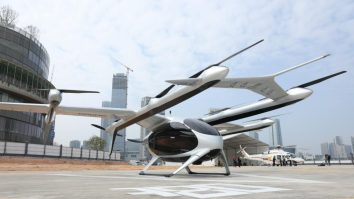 China își propune să implementeze taxiurile aeriene până în 2030. Care sunt inițiativele guvernului chinez