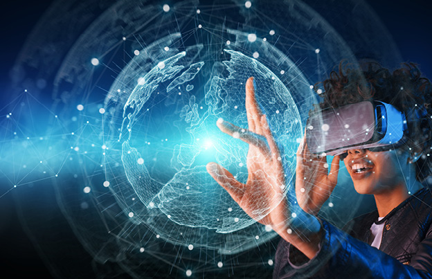 Cum transformă tehnologia experiențele digitale și viața de zi cu zi? Ce este realitatea extinsă