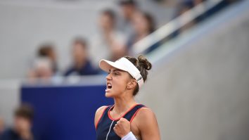 Jaqueline Cristian s-a calificat în turul doi la turneul de Auckland