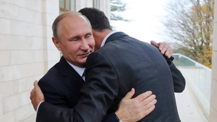 Putin i-a acordat personal azil lui Bashar Al-Assad din Siria, confirmă Kremlin. Cum au reacționat liderii europeni la căderea regimului