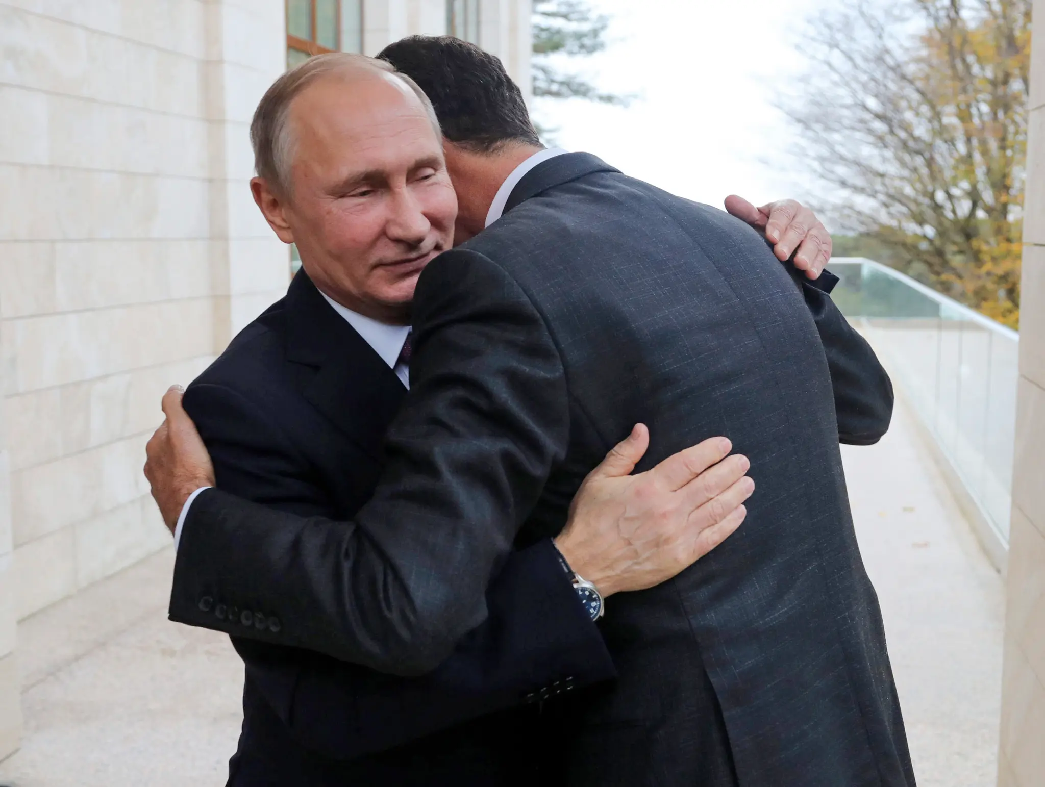 Putin i-a acordat personal azil lui Bashar Al-Assad din Siria, confirmă Kremlin. Cum au reacționat liderii europeni la căderea regimului
