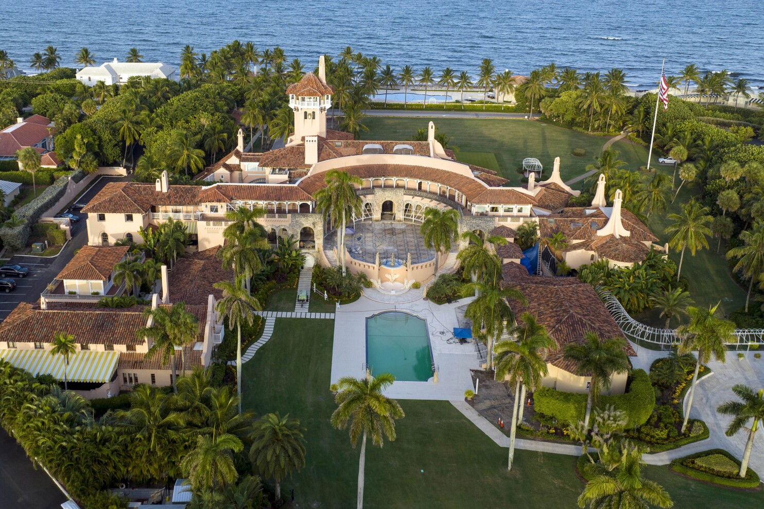 Palatul lui Donald Trump din Florida are o istorie impresionantă. Cum a obținut Mar-a-Lago