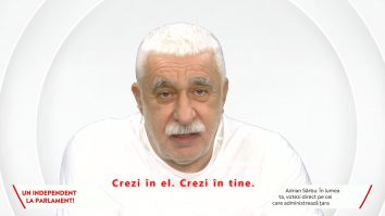 Adrian Sârbu: Trăiești în Democrație, ai putere absolută. Se numește VOT!
