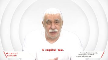 Adrian Sârbu: Ce se va alege de copilul tău – suprema ta investiție – după 12 ani de școală la stat în „România Educată” a lui Iohannis? Nu știi și te enervezi. Sau știi și te enervezi