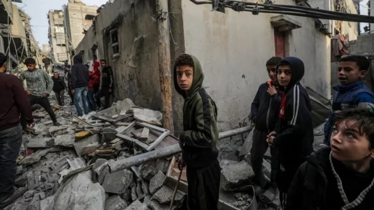 Human Rights Watch a acuzat Israelul de comiterea unor acte de genocid în Gaza. Țara a privat civilii palestinieni de accesul adecvat la apă