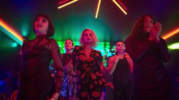 Filmele mari ale anului se luptă pentru Globurile de Aur. Cine e în top