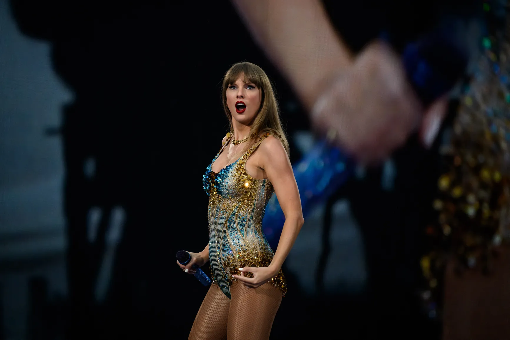 „Eras Tour”, turneul-record al lui Taylor Swift, se încheie duminică, la Vancouver