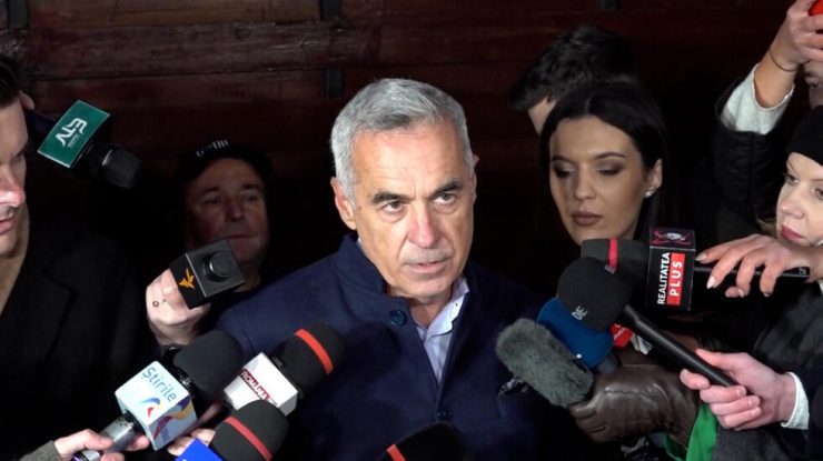 Călin Georgescu vorbește despre decizia CCR: „Indiferent cum vor ei să mă oprească…Nu mă vor opri”