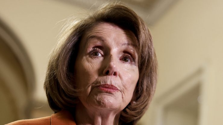 Nancy Pelosi, fosta președintă a Camerei Reprezentanților, este în spital. Ce accident a suferit
