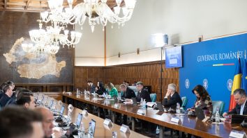 Noul guvern al României deja scârțâie. PNL și USR încă nu îl susțin pe Nicușor Dan la Cotroceni