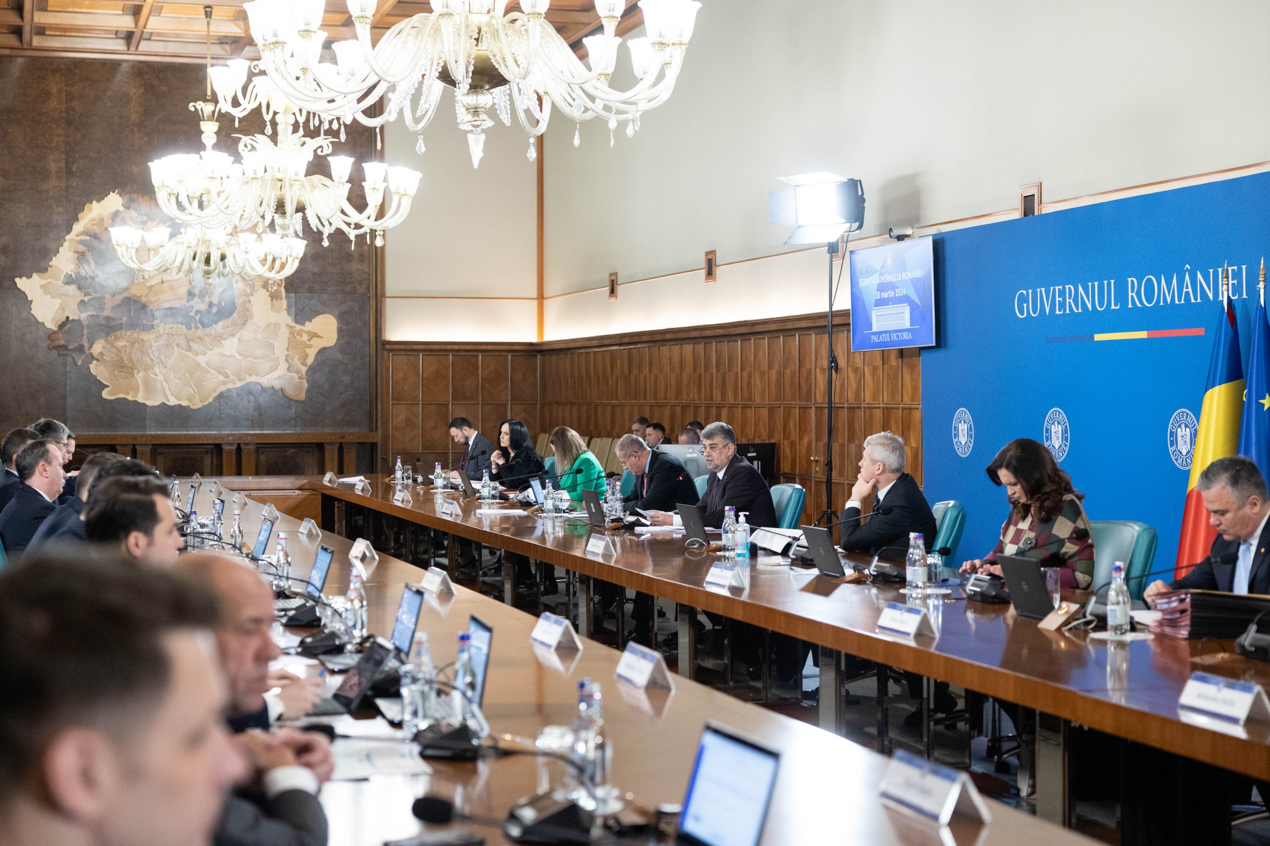 Noul guvern al României deja scârțâie. PNL și USR încă nu îl susțin pe Nicușor Dan la Cotroceni