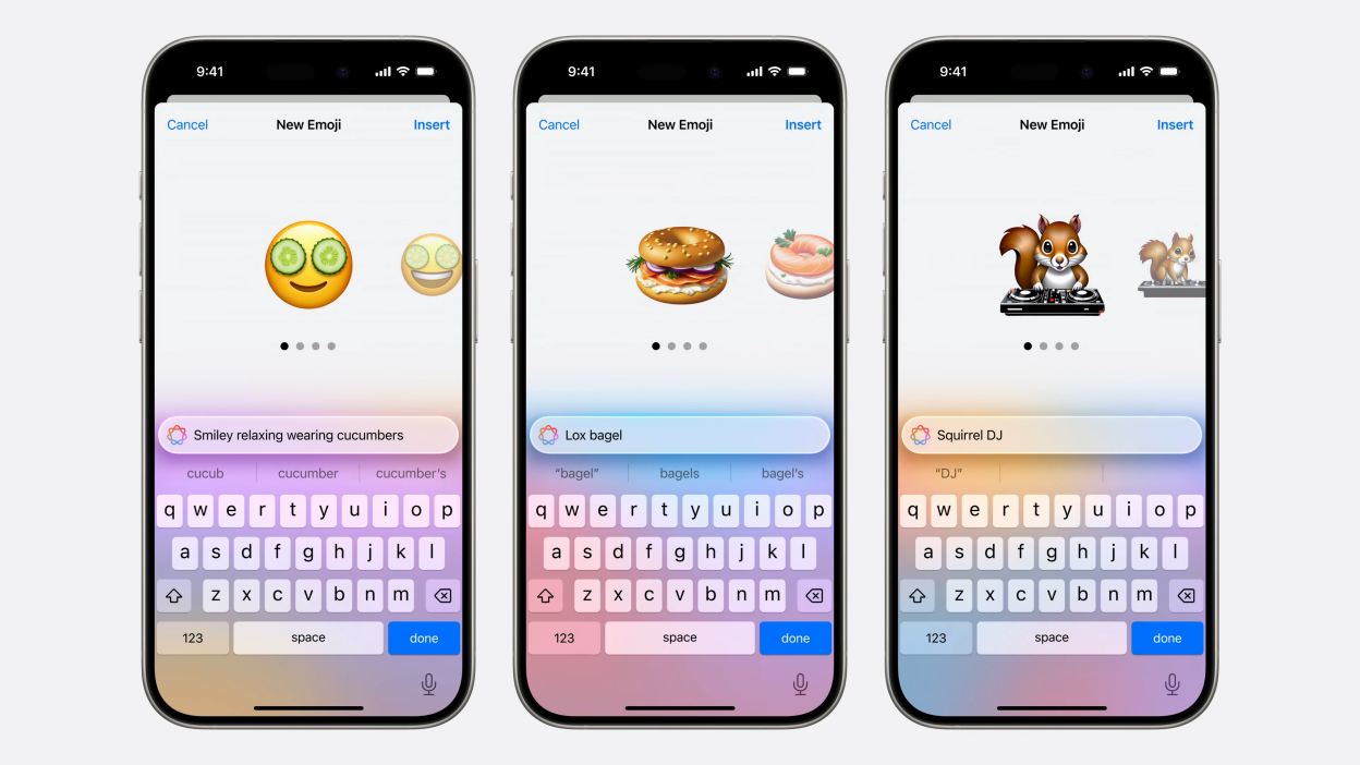 Siri devine mai smart cu ChatGPT și Genmoji. Ce noutăți aduce iOS 18.2