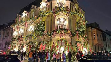 Care sunt cele mai instagramabile de locuri din București în perioada sărbătorilor? Iată topul celor 10 locații