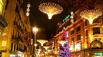 Barcelona te atrage cu bunătăți de Crăciun. Care sunt principalele atracții gastronomice ale Spaniei