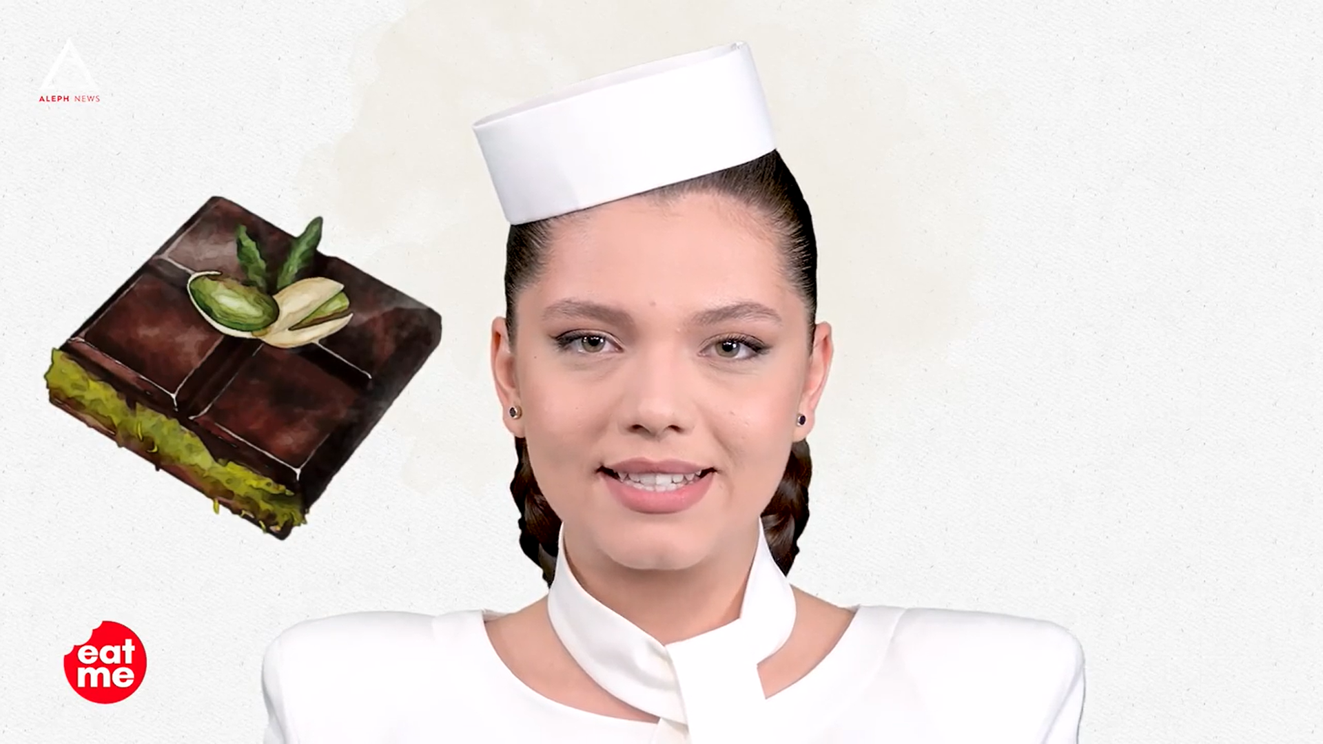 Eat me. Ciocolata Dubai