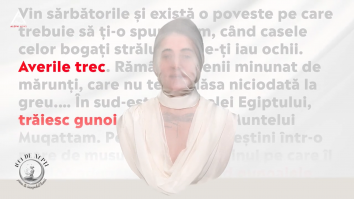 1001 de nopți. Gunoi şi stele