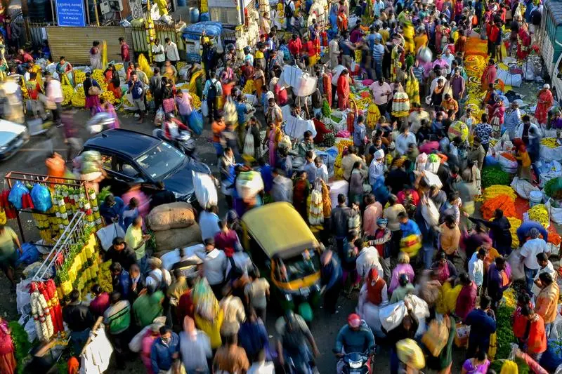 India a devenit cea mai populată țară din lume, însă discuțiile despre pentru creșterea natalității iau amploare