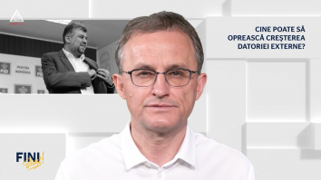 Fini sunt! Cine poate să oprească creșterea datoriei externe?