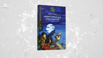 citEști. Aventurile lui Tom Sawyer