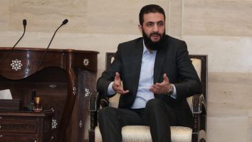 Liderul de facto din Siria a afirmat că țara este epuizată și nu reprezintă o amenințare pentru vecini sau pentru Occident. Ahmed al-Sharaa vrea ridicarea sancțiunilor internaționale