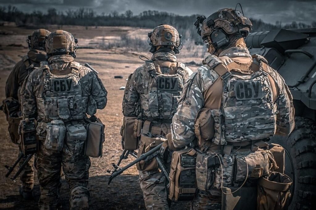 Serviciul de Securitate al Ucrainei a arestat 12 spioni ruși care culegeau informații despre avioanele F-16