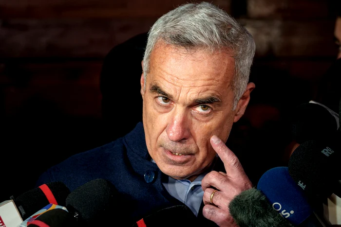 Călin Georgescu declară oficial zero lei în campania electorală