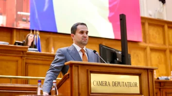Ciprian Șerban, de la PSD, este șeful Camerei Deputaților. Ilie Bolojan, de la PNL, a fost votat Președinte al Senatului