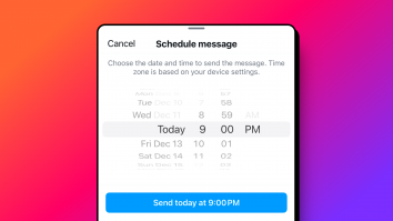 Instagram a lansat funcția de a programa mesaje directe. Cum o poți utiliza