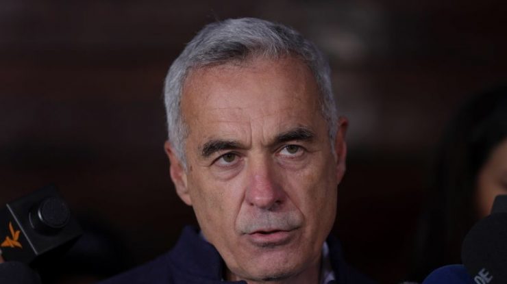 Călin Georgescu anunță că va merge mâine dimineața la secția de votare din Mogoșoaia. Candidatul va aștepta să voteze în turul doi al prezidențialelor