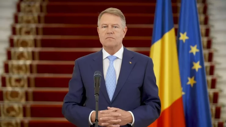 Iohannis se adresează României după decizia CCR de anulare a primului tur al alegerilor prezidențiale: „Rămân în mandat până la alegerea noului președinte”