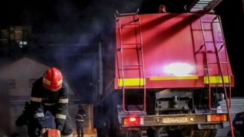 Autoritățile au intervenit la Spitalul Marie Curie, după ce a fost simțit miros de fum