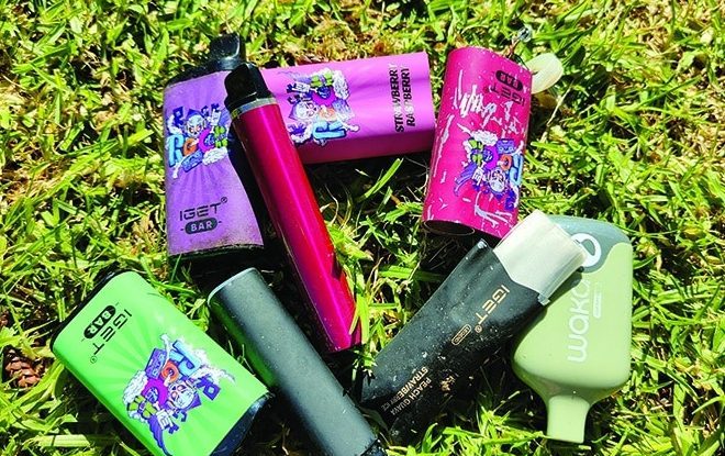 Tu vapezi? Care este impactul ecologic al dispozitivelor de tip vape